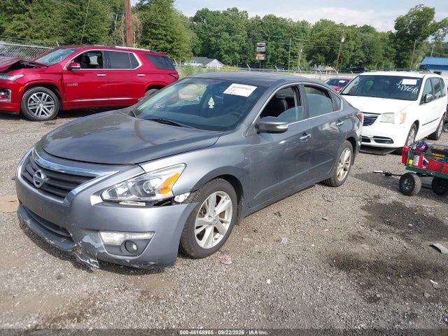 2015 Nissan Altima 2.5 Sl მანქანა იყიდება აუქციონზე, vin: 1N4AL3AP7FN349778, აუქციონის ნომერი: 46168965