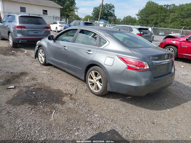 2015 Nissan Altima 2.5 Sl მანქანა იყიდება აუქციონზე, vin: 1N4AL3AP7FN349778, აუქციონის ნომერი: 46168965
