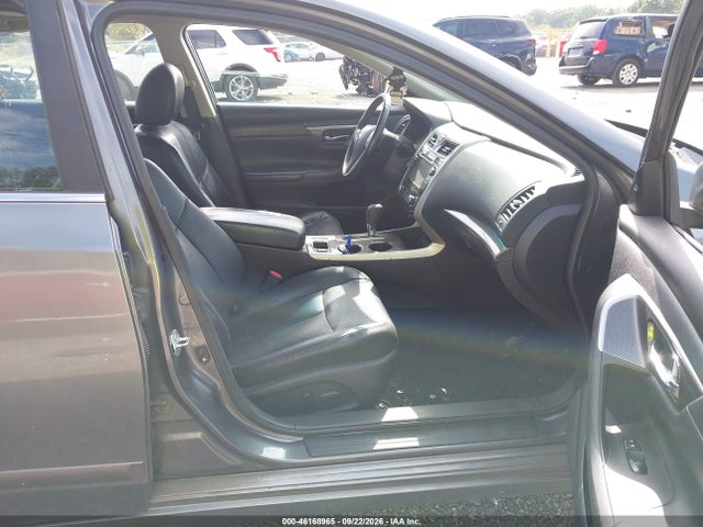 2015 Nissan Altima 2.5 Sl მანქანა იყიდება აუქციონზე, vin: 1N4AL3AP7FN349778, აუქციონის ნომერი: 46168965