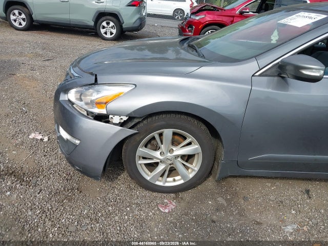 2015 Nissan Altima 2.5 Sl მანქანა იყიდება აუქციონზე, vin: 1N4AL3AP7FN349778, აუქციონის ნომერი: 46168965
