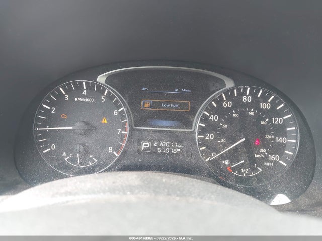 2015 Nissan Altima 2.5 Sl მანქანა იყიდება აუქციონზე, vin: 1N4AL3AP7FN349778, აუქციონის ნომერი: 46168965
