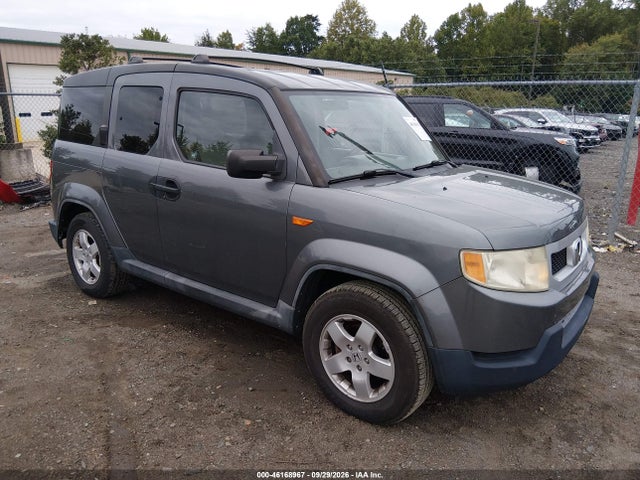 Продаж на аукціоні авто 2010 Honda Element Ex, vin: 5J6YH2H71AL006179, номер лоту: 46168967