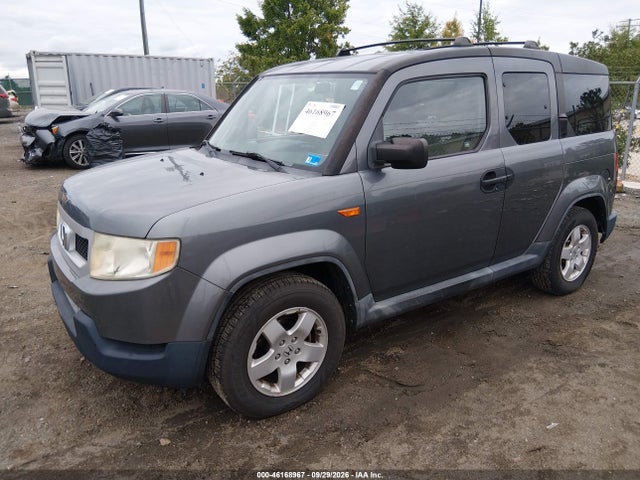 Aukcja sprzedaży 2010 Honda Element Ex, vin: 5J6YH2H71AL006179, numer aukcji: 46168967