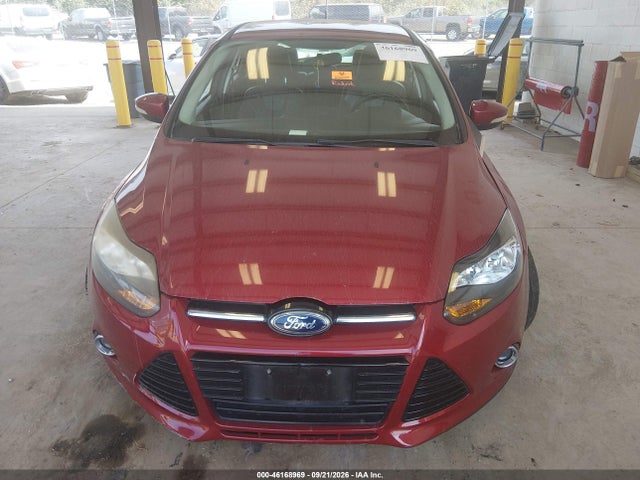 Ford Focus Titanium 2014 1FADP3N28EL144724 Image 12