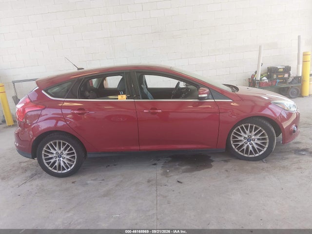 Ford Focus Titanium 2014 1FADP3N28EL144724 Image 13