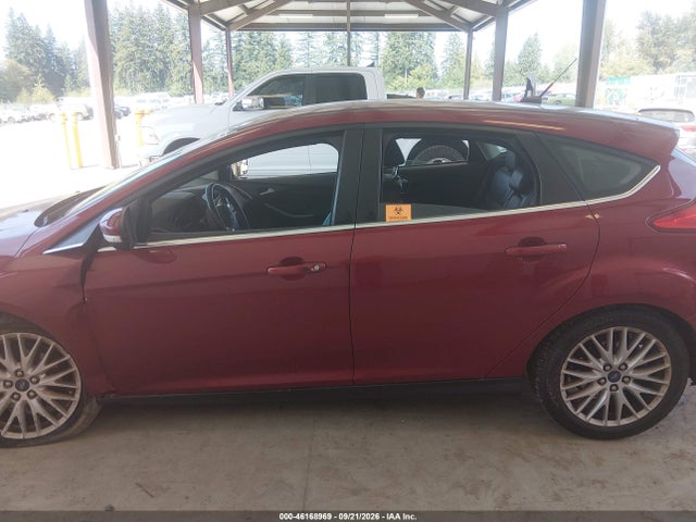 Ford Focus Titanium 2014 1FADP3N28EL144724 Image 14
