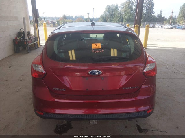 Ford Focus Titanium 2014 1FADP3N28EL144724 Image 16
