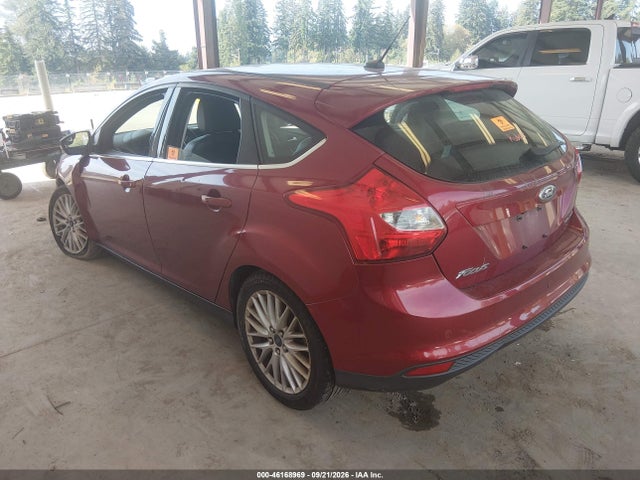 Ford Focus Titanium 2014 1FADP3N28EL144724 Image 3