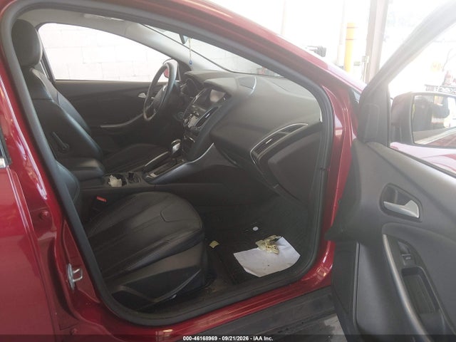 Ford Focus Titanium 2014 1FADP3N28EL144724 Image 5