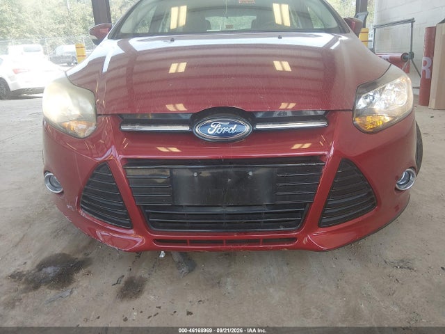 Ford Focus Titanium 2014 1FADP3N28EL144724 Image 6
