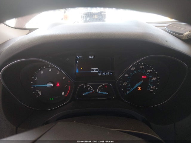 Ford Focus Titanium 2014 1FADP3N28EL144724 Image 7