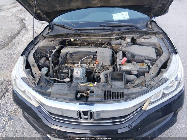 Продажа на аукционе авто 2017 Honda Accord Lx, vin: 1HGCR2F3XHA154755, номер лота: 46168972