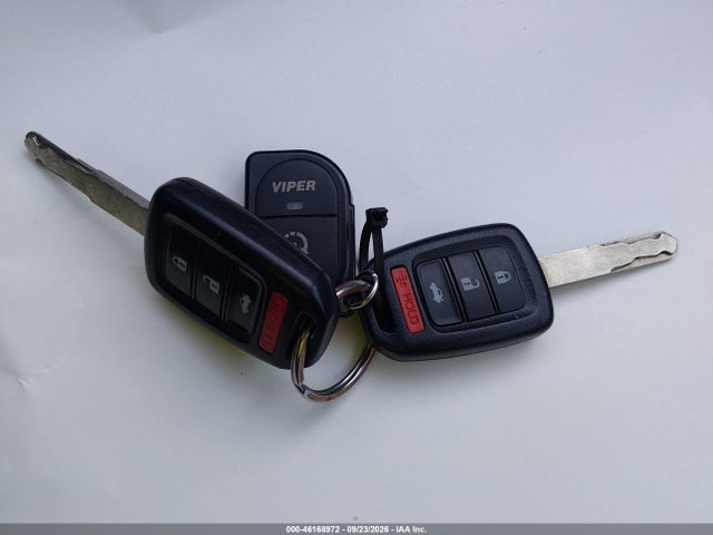 Продажа на аукционе авто 2017 Honda Accord Lx, vin: 1HGCR2F3XHA154755, номер лота: 46168972