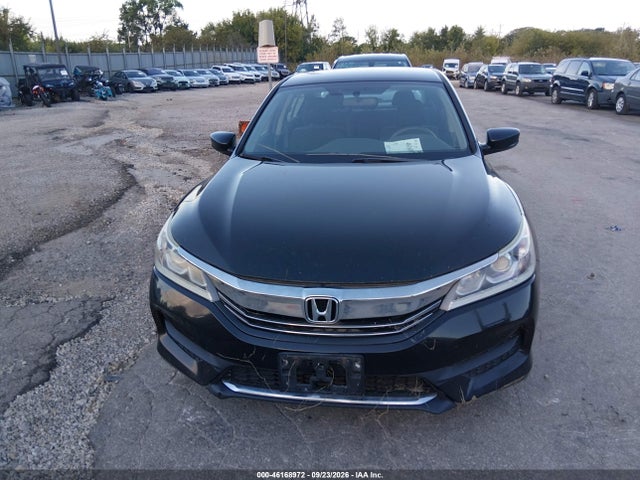 Продажа на аукционе авто 2017 Honda Accord Lx, vin: 1HGCR2F3XHA154755, номер лота: 46168972