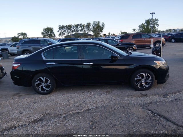 Продажа на аукционе авто 2017 Honda Accord Lx, vin: 1HGCR2F3XHA154755, номер лота: 46168972