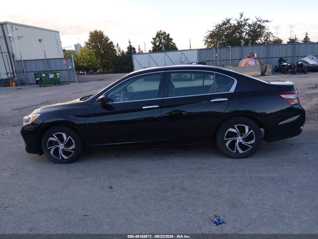 Продажа на аукционе авто 2017 Honda Accord Lx, vin: 1HGCR2F3XHA154755, номер лота: 46168972