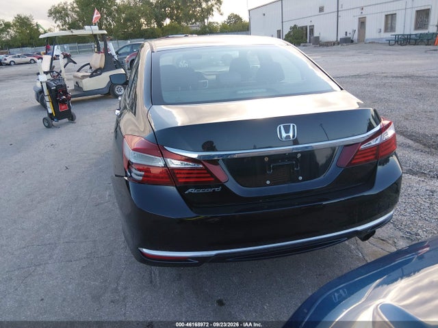 Продажа на аукционе авто 2017 Honda Accord Lx, vin: 1HGCR2F3XHA154755, номер лота: 46168972