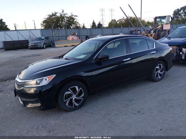 Продажа на аукционе авто 2017 Honda Accord Lx, vin: 1HGCR2F3XHA154755, номер лота: 46168972