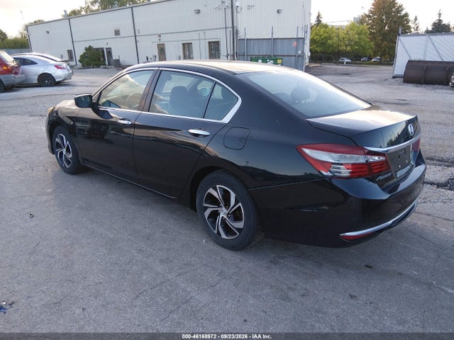 Продажа на аукционе авто 2017 Honda Accord Lx, vin: 1HGCR2F3XHA154755, номер лота: 46168972