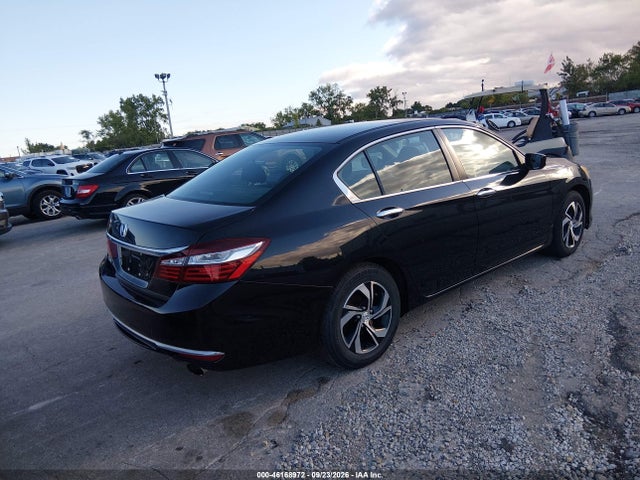 Продажа на аукционе авто 2017 Honda Accord Lx, vin: 1HGCR2F3XHA154755, номер лота: 46168972