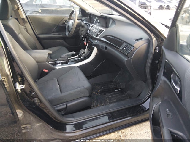 Продажа на аукционе авто 2017 Honda Accord Lx, vin: 1HGCR2F3XHA154755, номер лота: 46168972
