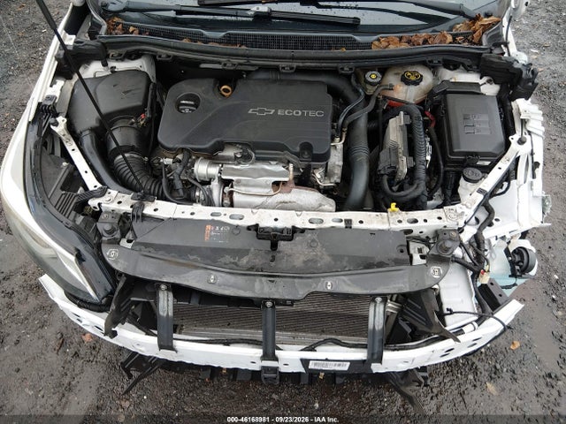 46168981 :رقم المزاد ، 1G1BF5SM3H7219812 vin ، 2017 Chevrolet Cruze Premier Auto مزاد بيع