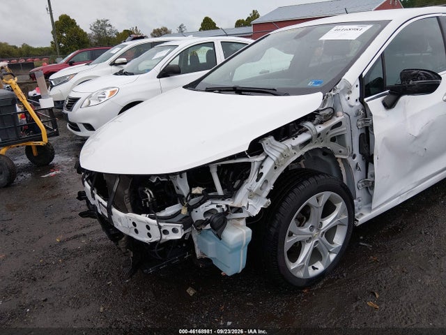 46168981 :رقم المزاد ، 1G1BF5SM3H7219812 vin ، 2017 Chevrolet Cruze Premier Auto مزاد بيع