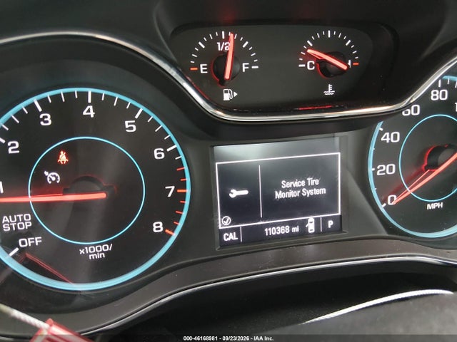 46168981 :رقم المزاد ، 1G1BF5SM3H7219812 vin ، 2017 Chevrolet Cruze Premier Auto مزاد بيع