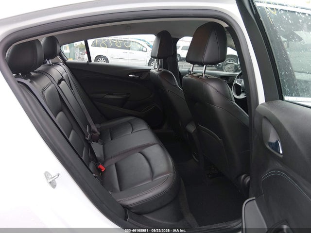 46168981 :رقم المزاد ، 1G1BF5SM3H7219812 vin ، 2017 Chevrolet Cruze Premier Auto مزاد بيع