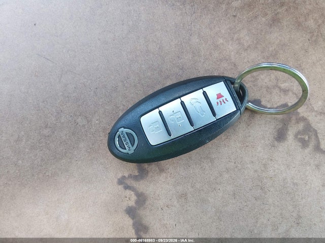 Продажа на аукционе авто 2011 Nissan Murano Sl, vin: JN8AZ1MW8BW161098, номер лота: 46168983