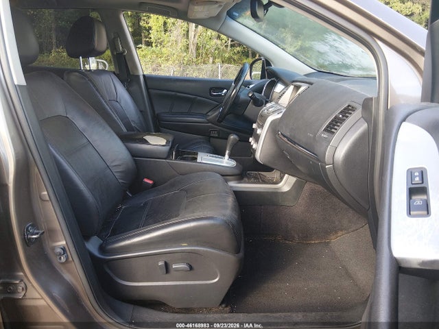Продажа на аукционе авто 2011 Nissan Murano Sl, vin: JN8AZ1MW8BW161098, номер лота: 46168983