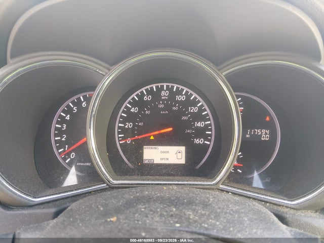 Продажа на аукционе авто 2011 Nissan Murano Sl, vin: JN8AZ1MW8BW161098, номер лота: 46168983