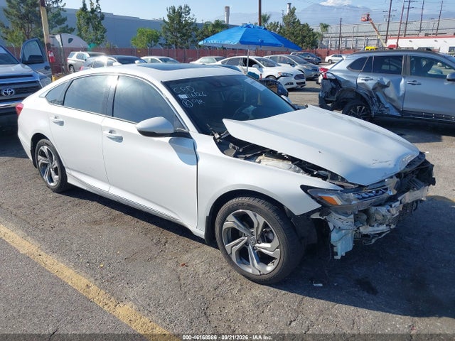 Продаж на аукціоні авто 2018 Honda Accord Ex-l, vin: 1HGCV1F5XJA175568, номер лоту: 46168986