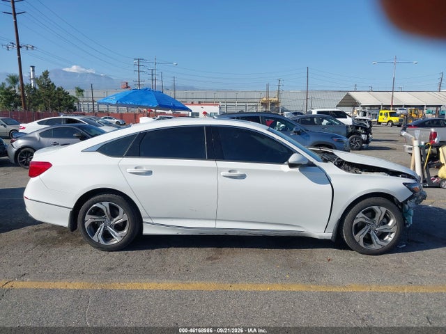 Продаж на аукціоні авто 2018 Honda Accord Ex-l, vin: 1HGCV1F5XJA175568, номер лоту: 46168986