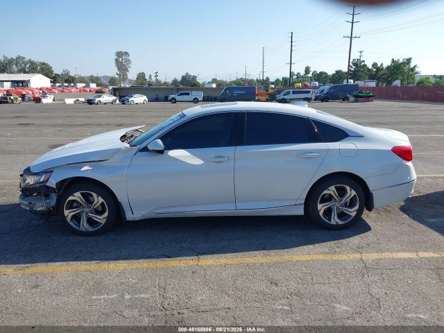Продаж на аукціоні авто 2018 Honda Accord Ex-l, vin: 1HGCV1F5XJA175568, номер лоту: 46168986