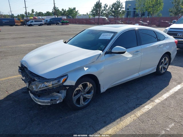 Продаж на аукціоні авто 2018 Honda Accord Ex-l, vin: 1HGCV1F5XJA175568, номер лоту: 46168986
