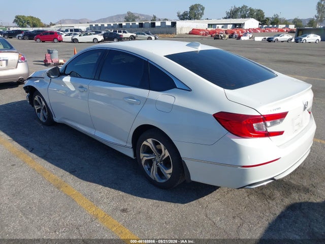 Продаж на аукціоні авто 2018 Honda Accord Ex-l, vin: 1HGCV1F5XJA175568, номер лоту: 46168986