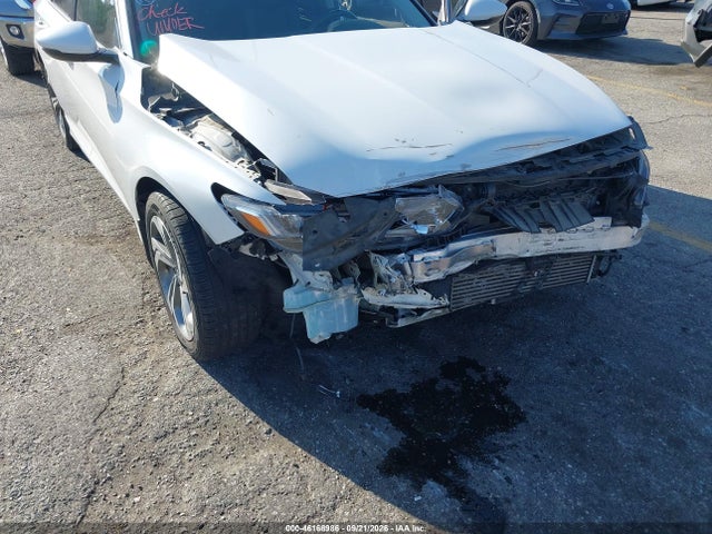 Продаж на аукціоні авто 2018 Honda Accord Ex-l, vin: 1HGCV1F5XJA175568, номер лоту: 46168986
