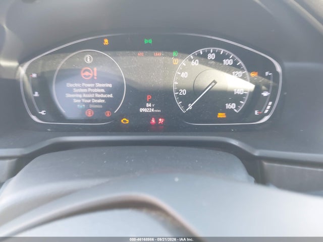 Продаж на аукціоні авто 2018 Honda Accord Ex-l, vin: 1HGCV1F5XJA175568, номер лоту: 46168986