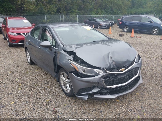 Auction sale of the 2018 Chevrolet Cruze Lt Auto, vin: 1G1BE5SM6J7121530, lot number: 46168990