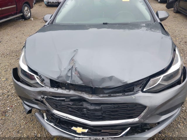 Auction sale of the 2018 Chevrolet Cruze Lt Auto, vin: 1G1BE5SM6J7121530, lot number: 46168990