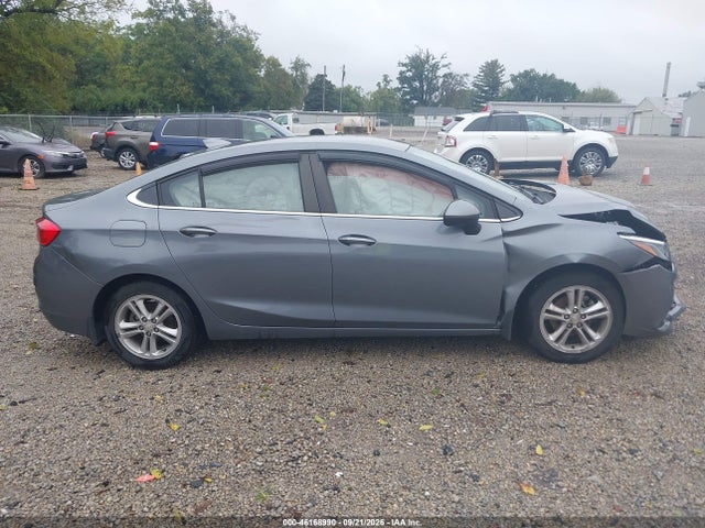 Auction sale of the 2018 Chevrolet Cruze Lt Auto, vin: 1G1BE5SM6J7121530, lot number: 46168990