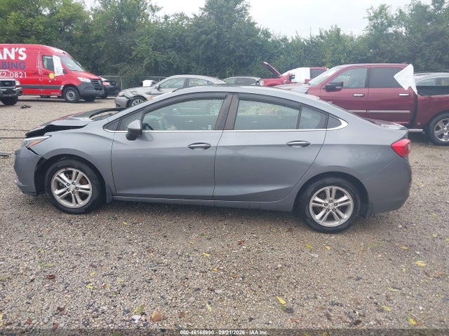 Auction sale of the 2018 Chevrolet Cruze Lt Auto, vin: 1G1BE5SM6J7121530, lot number: 46168990