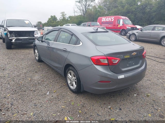 Auction sale of the 2018 Chevrolet Cruze Lt Auto, vin: 1G1BE5SM6J7121530, lot number: 46168990