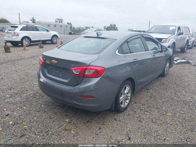 Auction sale of the 2018 Chevrolet Cruze Lt Auto, vin: 1G1BE5SM6J7121530, lot number: 46168990