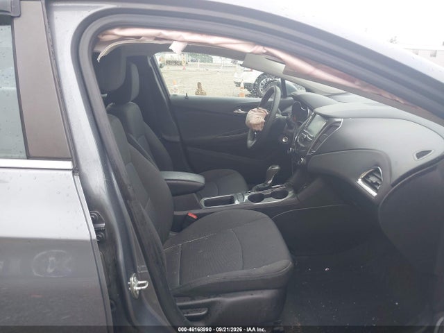Auction sale of the 2018 Chevrolet Cruze Lt Auto, vin: 1G1BE5SM6J7121530, lot number: 46168990