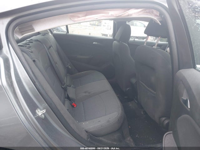 Auction sale of the 2018 Chevrolet Cruze Lt Auto, vin: 1G1BE5SM6J7121530, lot number: 46168990