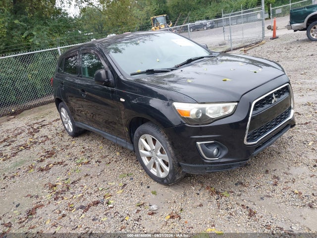 Aukcja sprzedaży 2015 Mitsubishi Outlander Sport Es, vin: 4A4AP3AU4FE005127, numer aukcji: 46168996