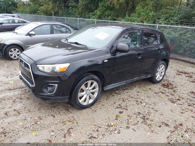 Aukcja sprzedaży 2015 Mitsubishi Outlander Sport Es, vin: 4A4AP3AU4FE005127, numer aukcji: 46168996