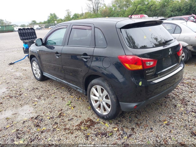 Aukcja sprzedaży 2015 Mitsubishi Outlander Sport Es, vin: 4A4AP3AU4FE005127, numer aukcji: 46168996